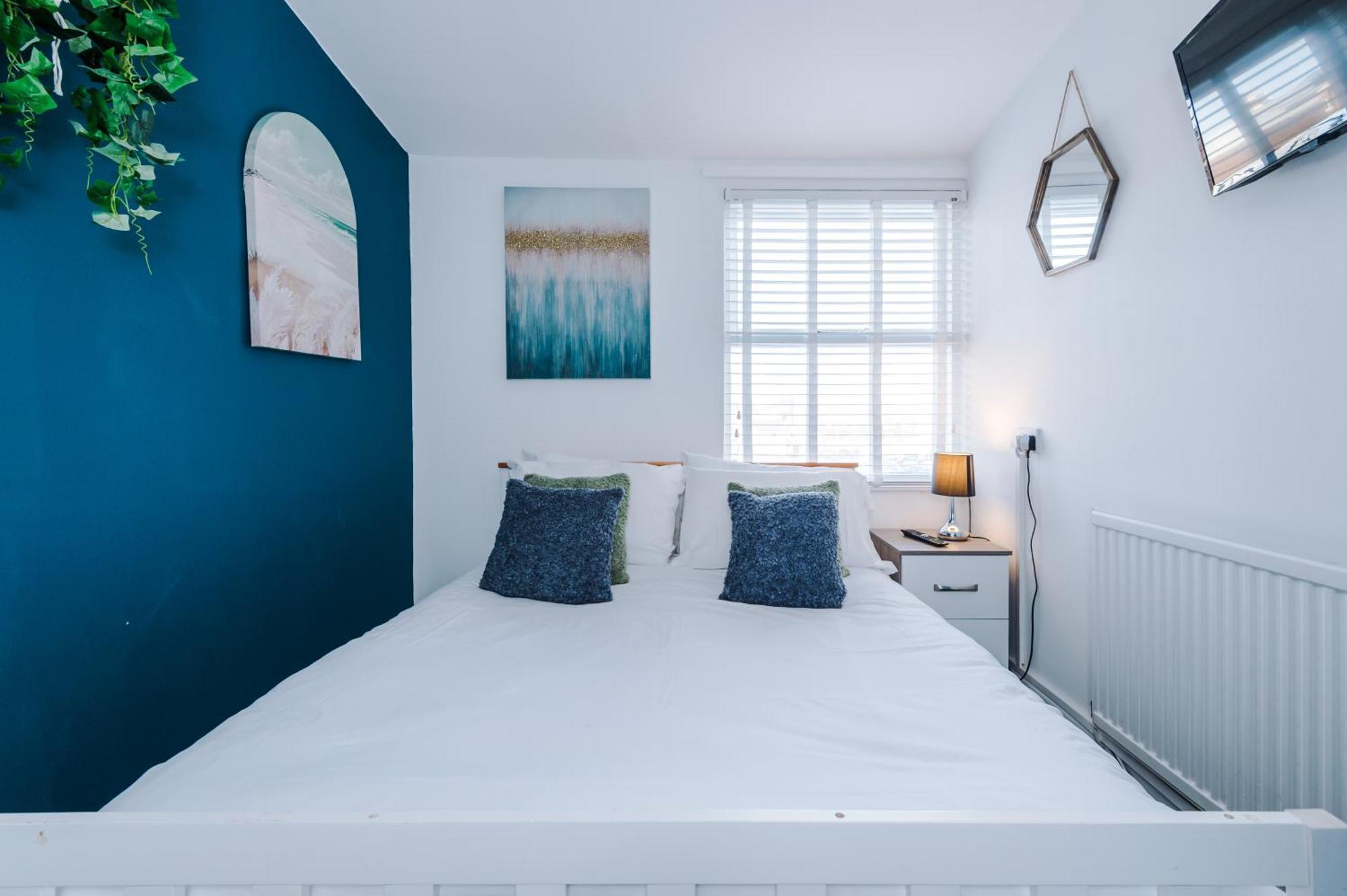 Large 7 Bedroom Town House In Chester City Centre Bagian luar foto