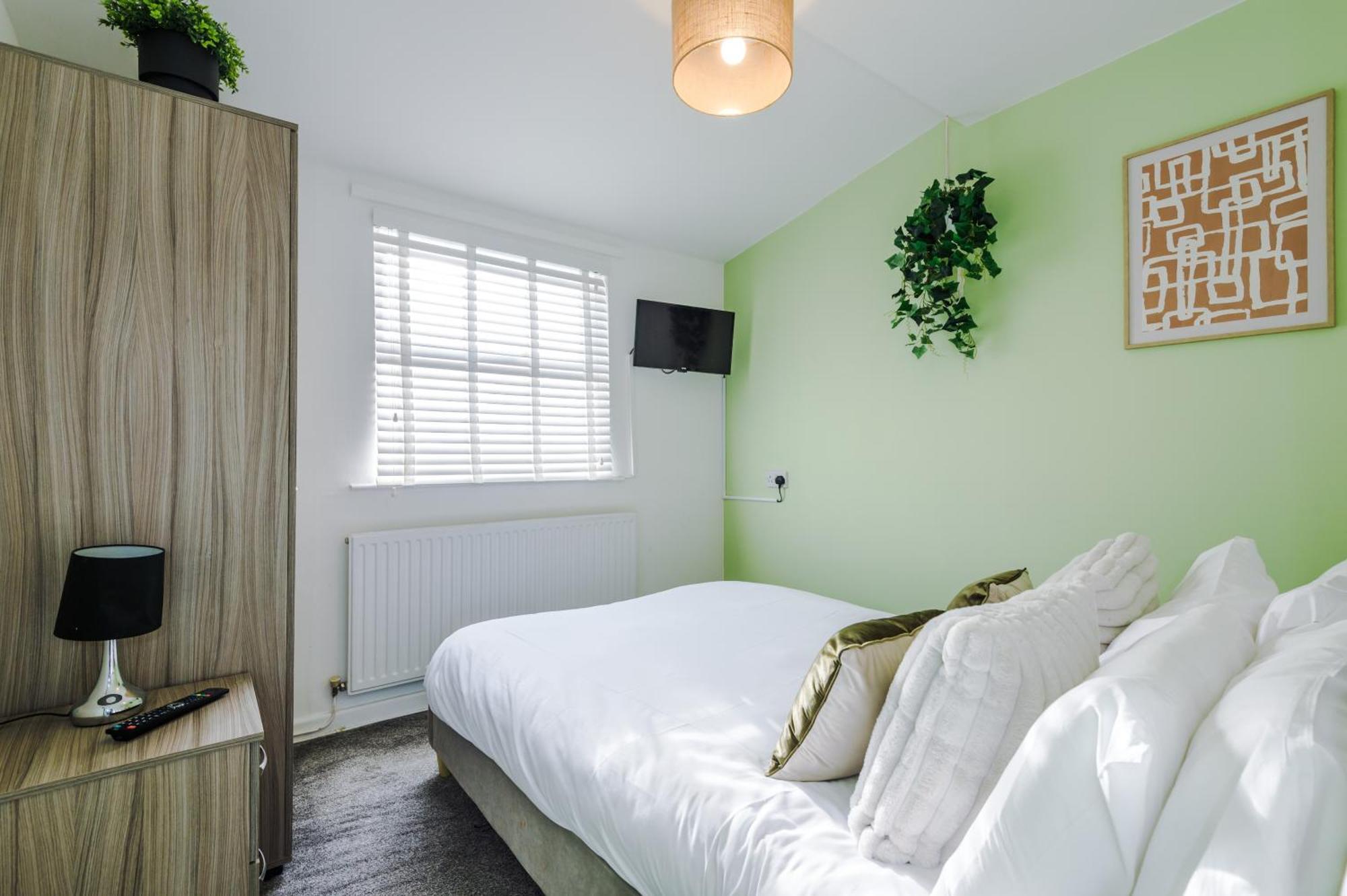 Large 7 Bedroom Town House In Chester City Centre Bagian luar foto