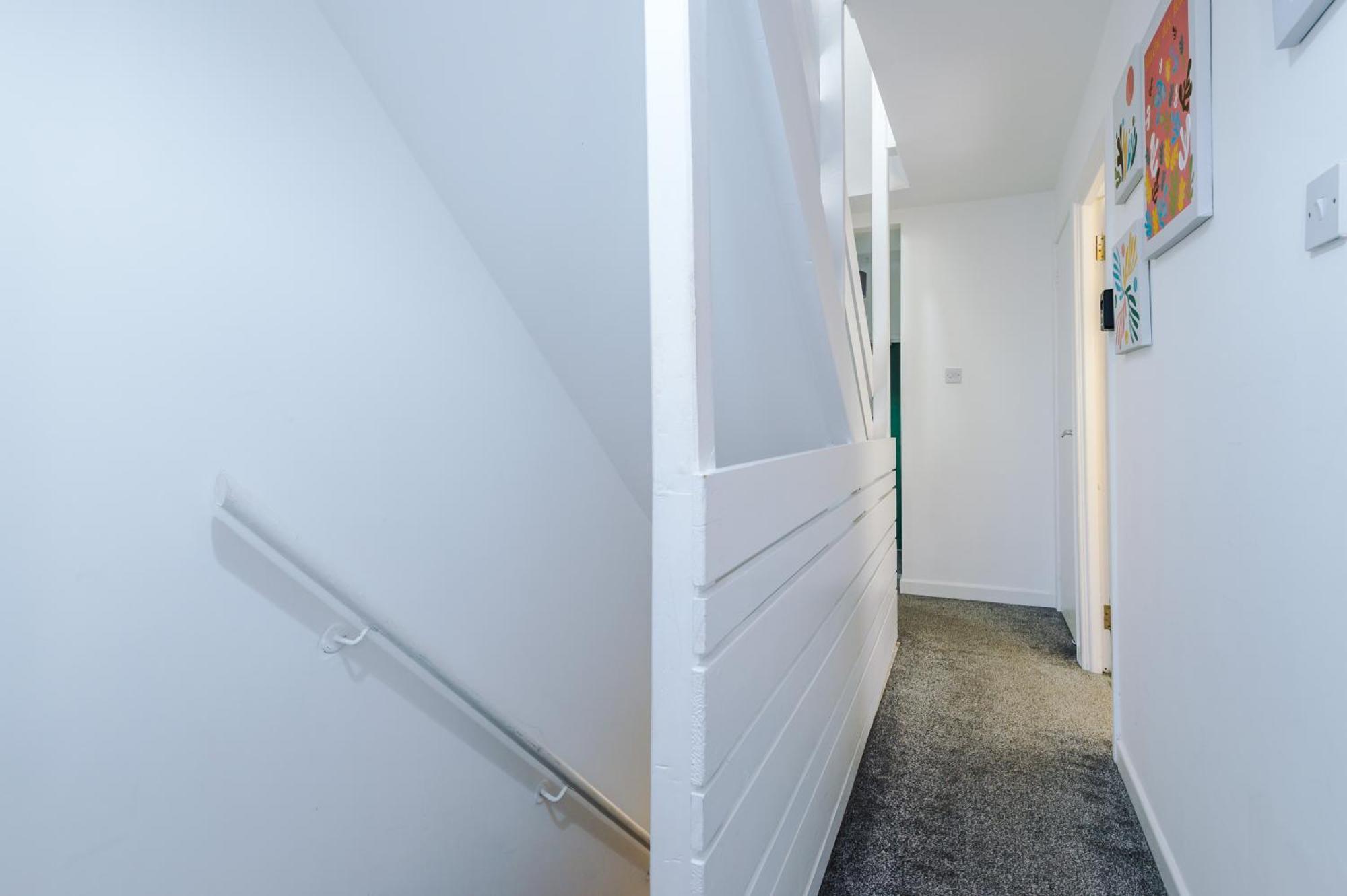 Large 7 Bedroom Town House In Chester City Centre Bagian luar foto